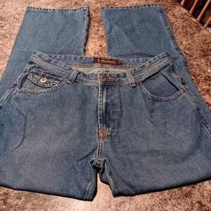 Mens Bill Bass Jeans 34x30